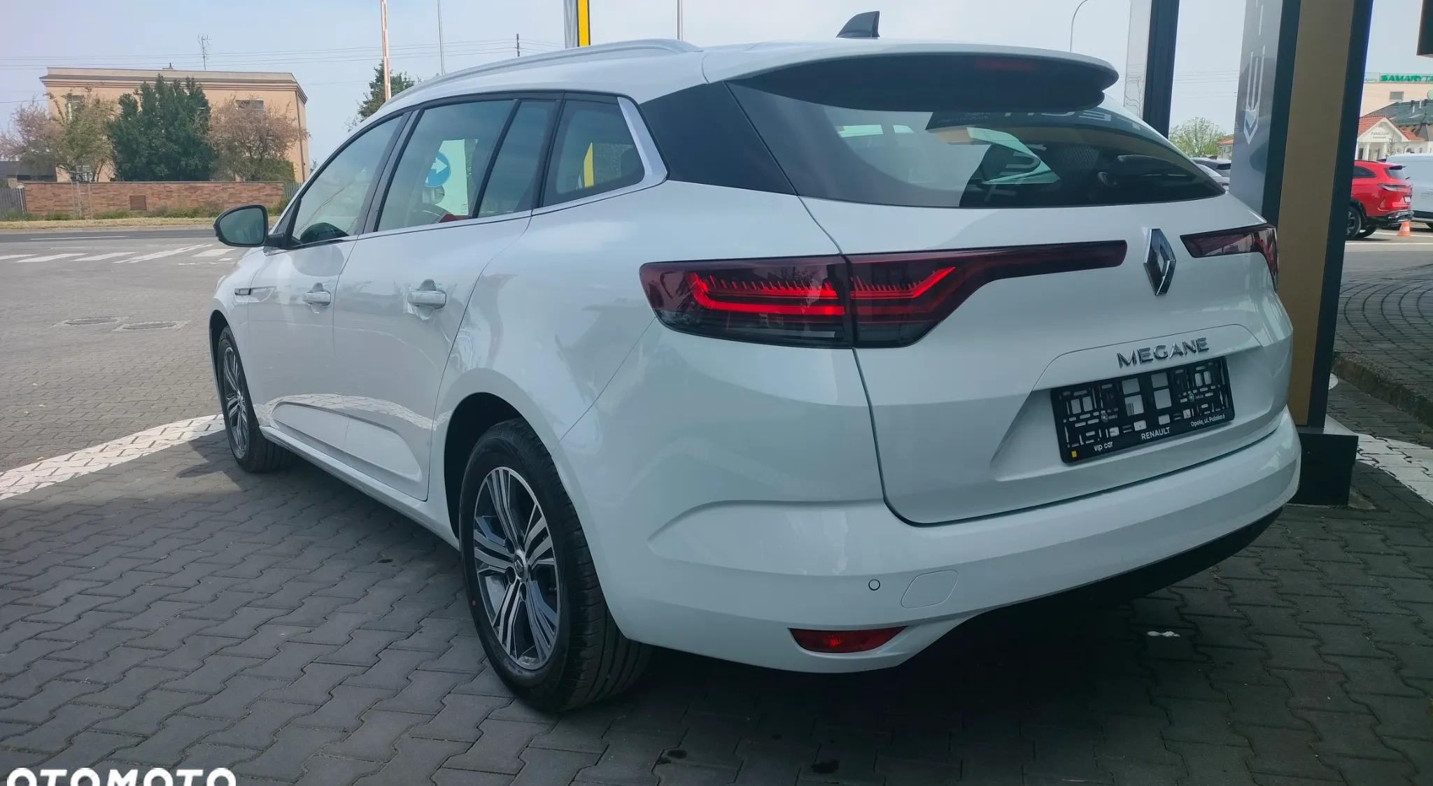 Renault Megane cena 97500 przebieg: 10, rok produkcji 2024 z Opole małe 106